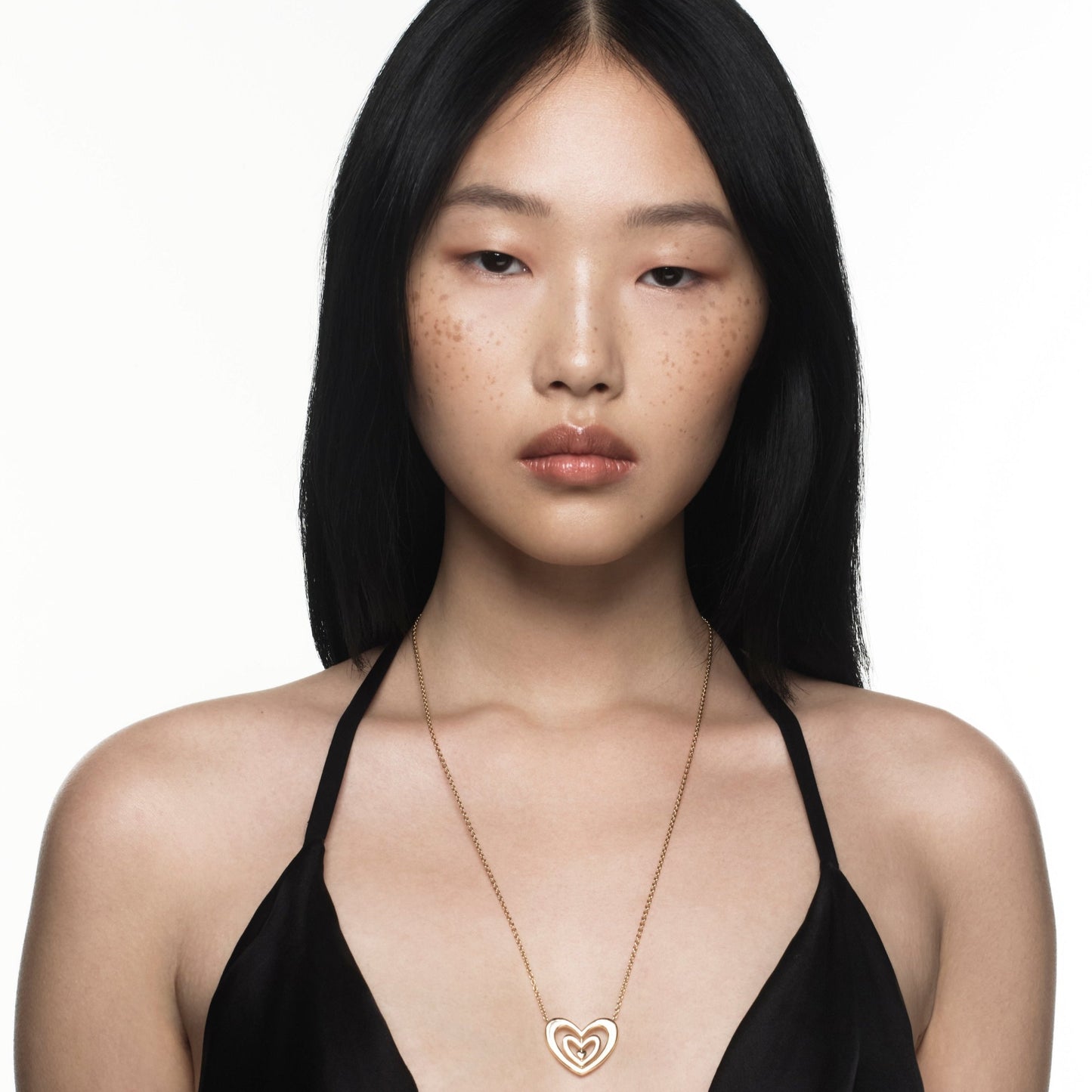 Classic Glow Gold Heart